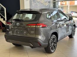 TOYOTA - COROLLA - 2025/2026 - Cinza - Sob Consulta