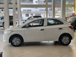 CHEVROLET - ONIX - 2016/2016 - Branca - R$ 47.900,00