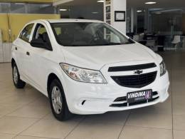 CHEVROLET - ONIX - 2016/2016 - Branca - R$ 47.900,00