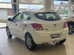 CHEVROLET - ONIX - 2016/2016 - Branca - R$ 47.900,00