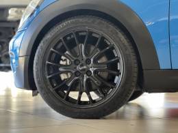 MINI - COOPER - 2010/2010 - Azul - R$ 73.900,00
