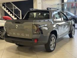 RENAULT - OROCH - 2025/2025 - Cinza - Sob Consulta