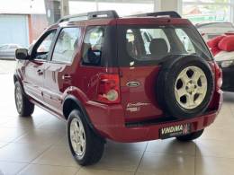 FORD - ECOSPORT - 2011/2011 - Vermelha - Sob Consulta