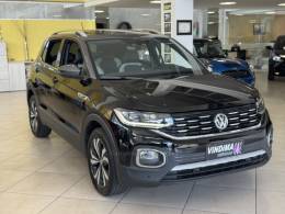 VOLKSWAGEN - T-CROSS - 2020/2020 - Preta - R$ 113.900,00