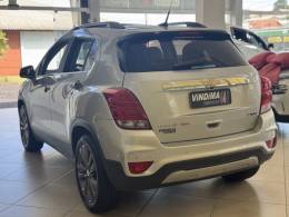 CHEVROLET - TRACKER - 2017/2018 - Prata - Sob Consulta