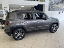 JEEP - RENEGADE - 2023/2024 - Cinza - R$ 132.900,00