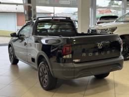 VOLKSWAGEN - SAVEIRO - 2025/2026 - Preta - Sob Consulta