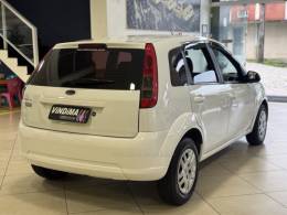 FORD - FIESTA - 2014/2014 - Branca - Sob Consulta