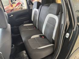 CITROËN - AIRCROSS - 2016/2017 - Preta - Sob Consulta