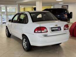 CHEVROLET - CLASSIC - 2011/2012 - Branca - Sob Consulta