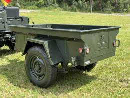 FORD - JEEP - 1967/1967 - Verde - Sob Consulta