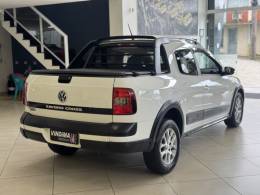 VOLKSWAGEN - SAVEIRO - 2015/2016 - Branca - R$ 74.900,00
