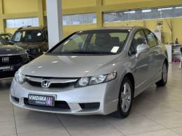 HONDA - CIVIC - 2009/2009 - Prata - R$ 51.900,00