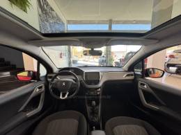 PEUGEOT - 208 - 2017/2017 - Vermelha - R$ 48.900,00