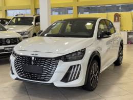 PEUGEOT - 208 - 2025/2026 - Branca - Sob Consulta