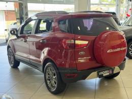 FORD - ECOSPORT - 2014/2015 - Vermelha - R$ 57.900,00