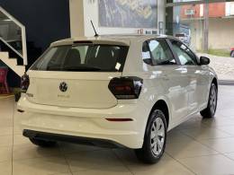 VOLKSWAGEN - POLO - 2024/2024 - Branca - Sob Consulta