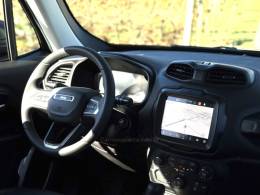 JEEP - RENEGADE - 2023/2024 - Cinza - R$ 119.900,00