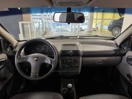 CHEVROLET - CLASSIC - 2011/2012 - Branca - Sob Consulta