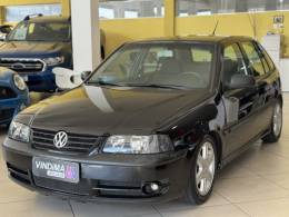 VOLKSWAGEN - GOL - 2003/2003 - Preta - R$ 27.900,00