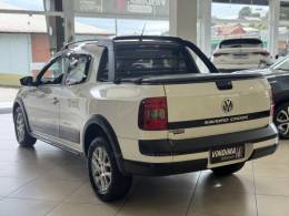 VOLKSWAGEN - SAVEIRO - 2015/2016 - Branca - R$ 74.900,00
