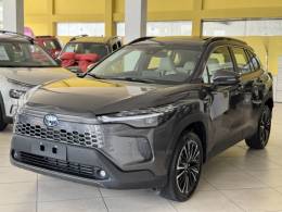 TOYOTA - COROLLA - 2025/2026 - Cinza - Sob Consulta
