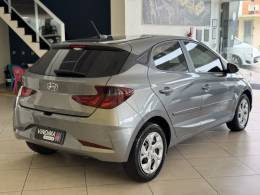 HYUNDAI - HB20 - 2021/2022 - Cinza - R$ 65.900,00