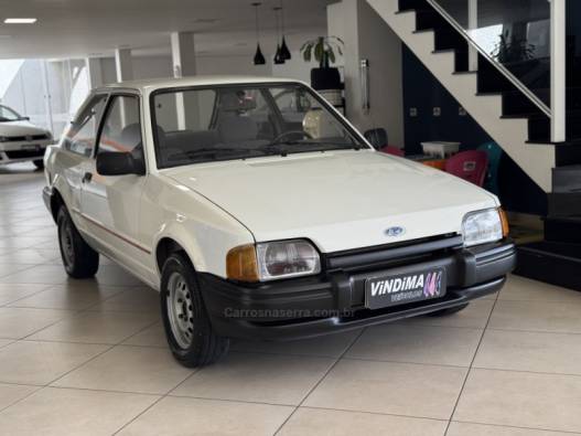 FORD - ESCORT - 1994/1994 - Branca - Sob Consulta
