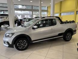 VOLKSWAGEN - SAVEIRO - 2016/2017 - Prata - R$ 75.900,00
