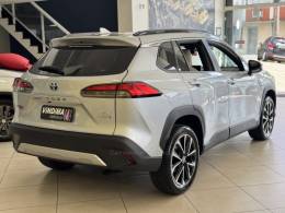 TOYOTA - COROLLA - 2023/2024 - Prata - R$ 181.900,00