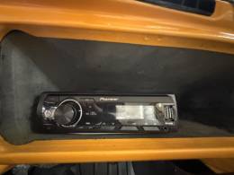 VOLKSWAGEN - FUSCA - 1975/1975 - Laranja - Sob Consulta