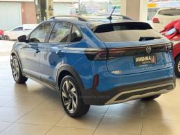 VOLKSWAGEN - NIVUS - 2025/2025 - Azul - R$ 137.900,00