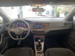VOLKSWAGEN - POLO - 2025/2025 - Branca - Sob Consulta