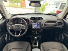 JEEP - RENEGADE - 2023/2024 - Cinza - R$ 119.900,00