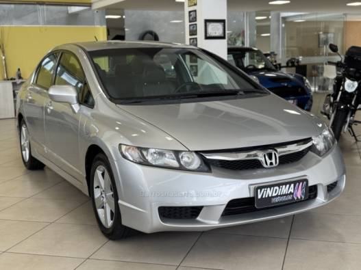HONDA - CIVIC - 2009/2009 - Prata - R$ 51.900,00