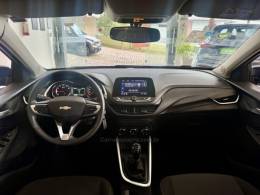CHEVROLET - ONIX - 2020/2020 - Preta - Sob Consulta