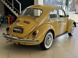VOLKSWAGEN - FUSCA - 1971/1971 - Amarela - R$ 45.000,00