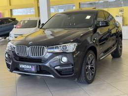BMW - X4 - 2015/2016 - Cinza - R$ 139.900,00
