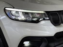 JEEP - COMPASS - 2022/2022 - Branca - Sob Consulta