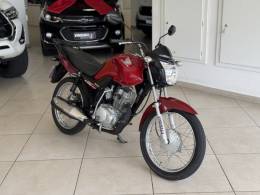 HONDA - CG 125 - 2015/2015 - Vermelha - R$ 11.900,00