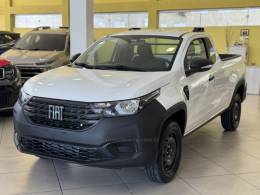 FIAT - STRADA - 2025/2026 - Branca - Sob Consulta