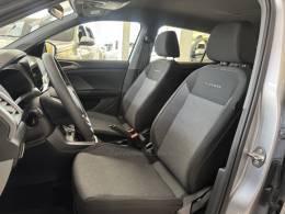 VOLKSWAGEN - T-CROSS - 2025/2026 - Prata - Sob Consulta