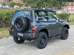 SUZUKI - VITARA - 1996/1997 - Cinza - R$ 48.900,00