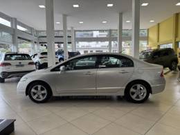 HONDA - CIVIC - 2009/2009 - Prata - R$ 51.900,00
