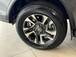 TOYOTA - HILUX SW4 - 2025/2025 - Cinza - Sob Consulta