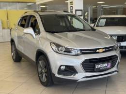 CHEVROLET - TRACKER - 2017/2018 - Prata - Sob Consulta