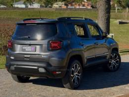 JEEP - RENEGADE - 2023/2024 - Cinza - R$ 119.900,00
