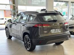 TOYOTA - COROLLA - 2025/2026 - Cinza - Sob Consulta