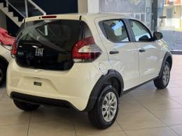 FIAT - MOBI - 2025/2025 - Branca - Sob Consulta
