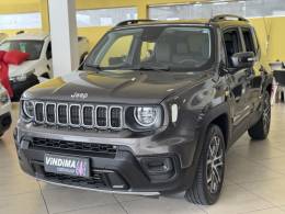 JEEP - RENEGADE - 2023/2024 - Cinza - R$ 132.900,00